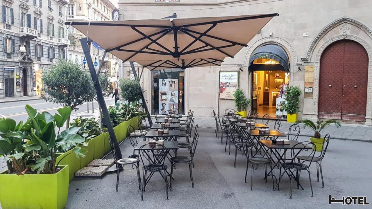 Hotel Youri Il Magnifico Genoa Ngoại thất bức ảnh