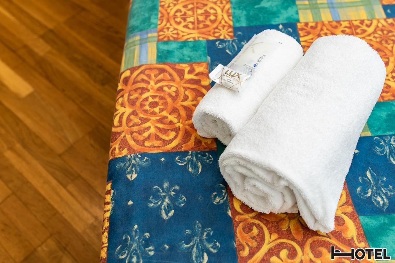 Hotel Youri Il Magnifico Genoa Ngoại thất bức ảnh
