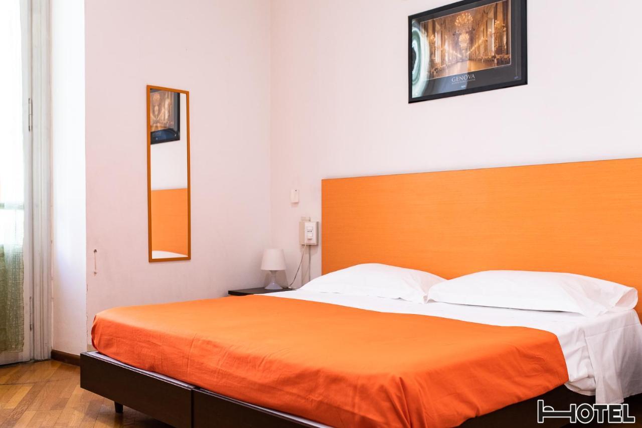 Hotel Youri Il Magnifico Genoa Ngoại thất bức ảnh