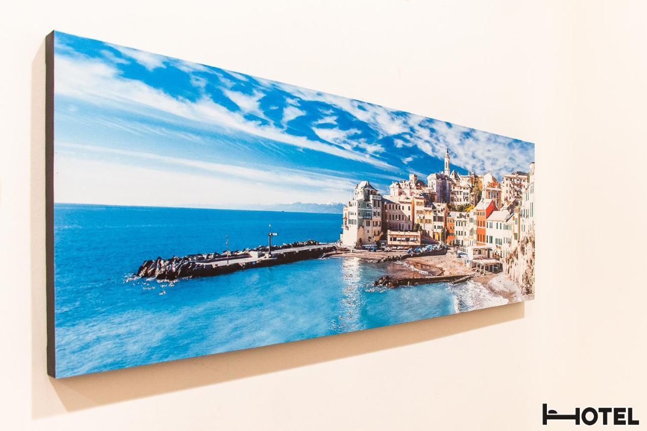 Hotel Youri Il Magnifico Genoa Ngoại thất bức ảnh