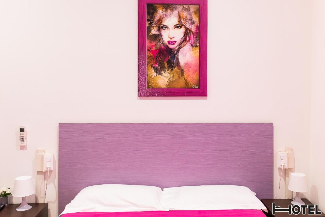 Hotel Youri Il Magnifico Genoa Ngoại thất bức ảnh