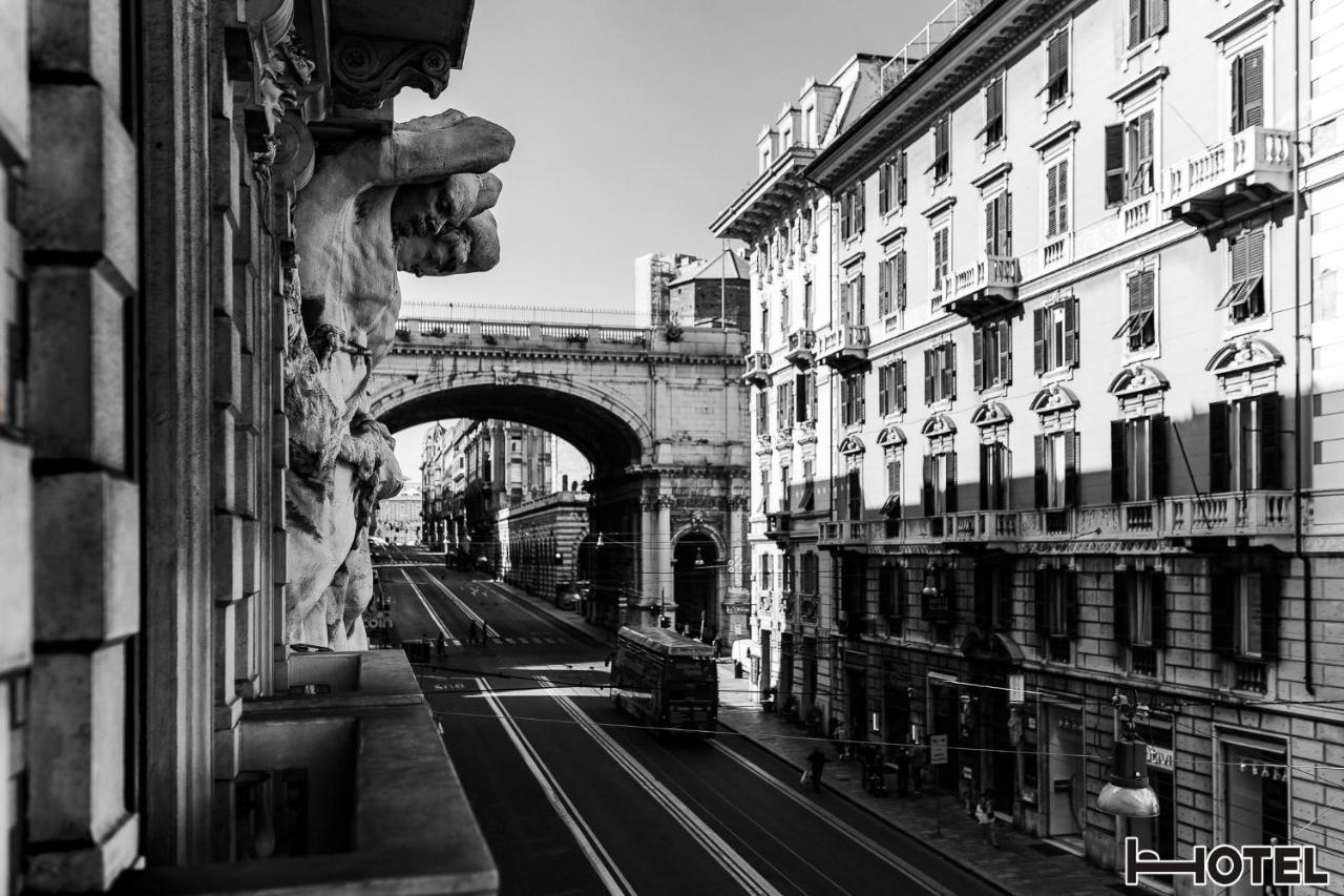 Hotel Youri Il Magnifico Genoa Ngoại thất bức ảnh