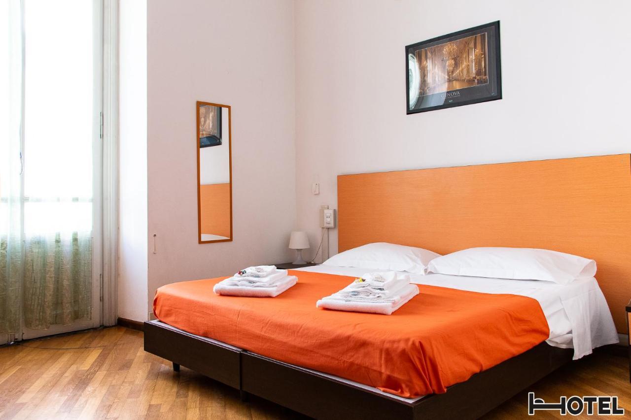 Hotel Youri Il Magnifico Genoa Ngoại thất bức ảnh