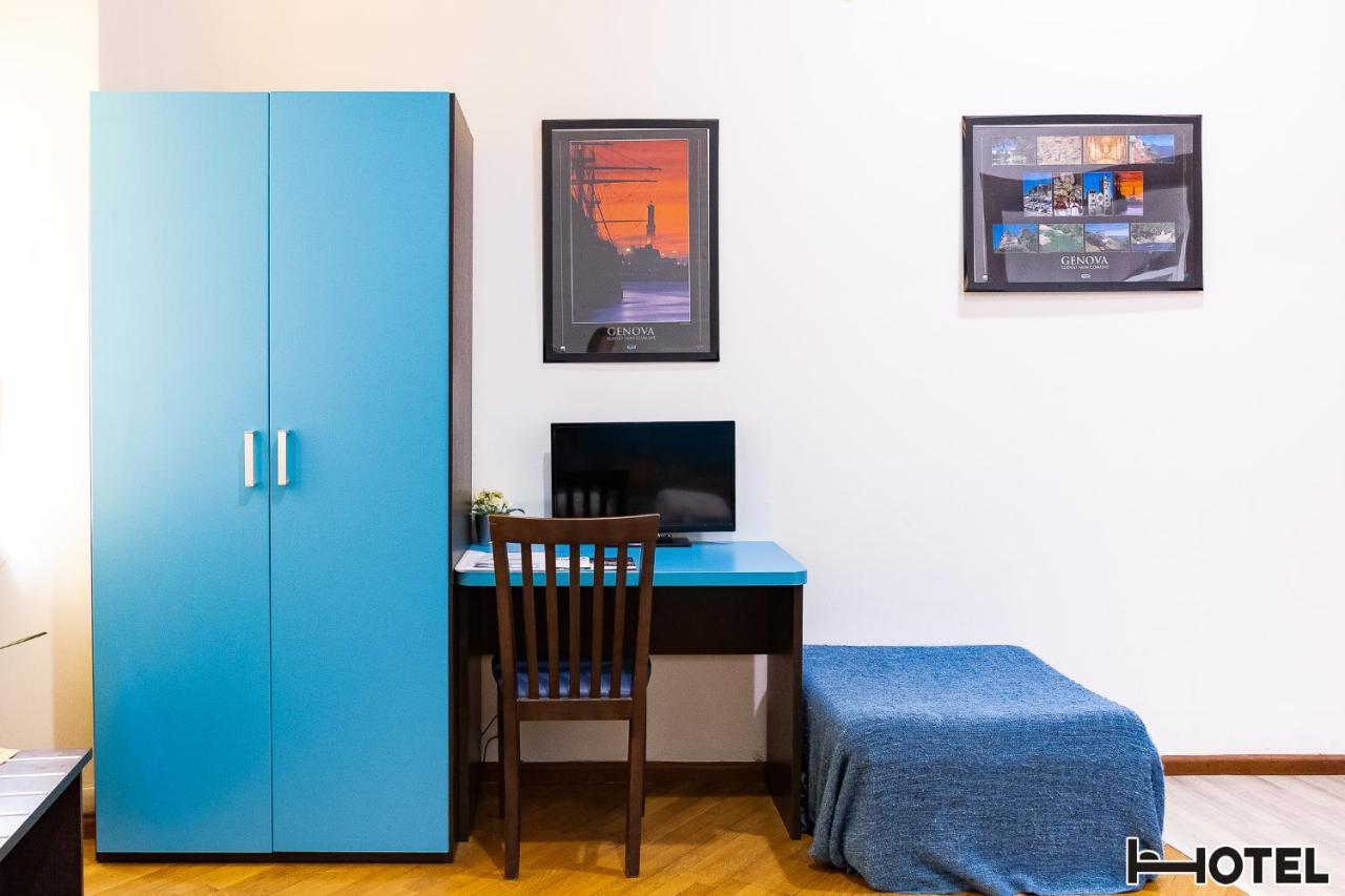 Hotel Youri Il Magnifico Genoa Ngoại thất bức ảnh