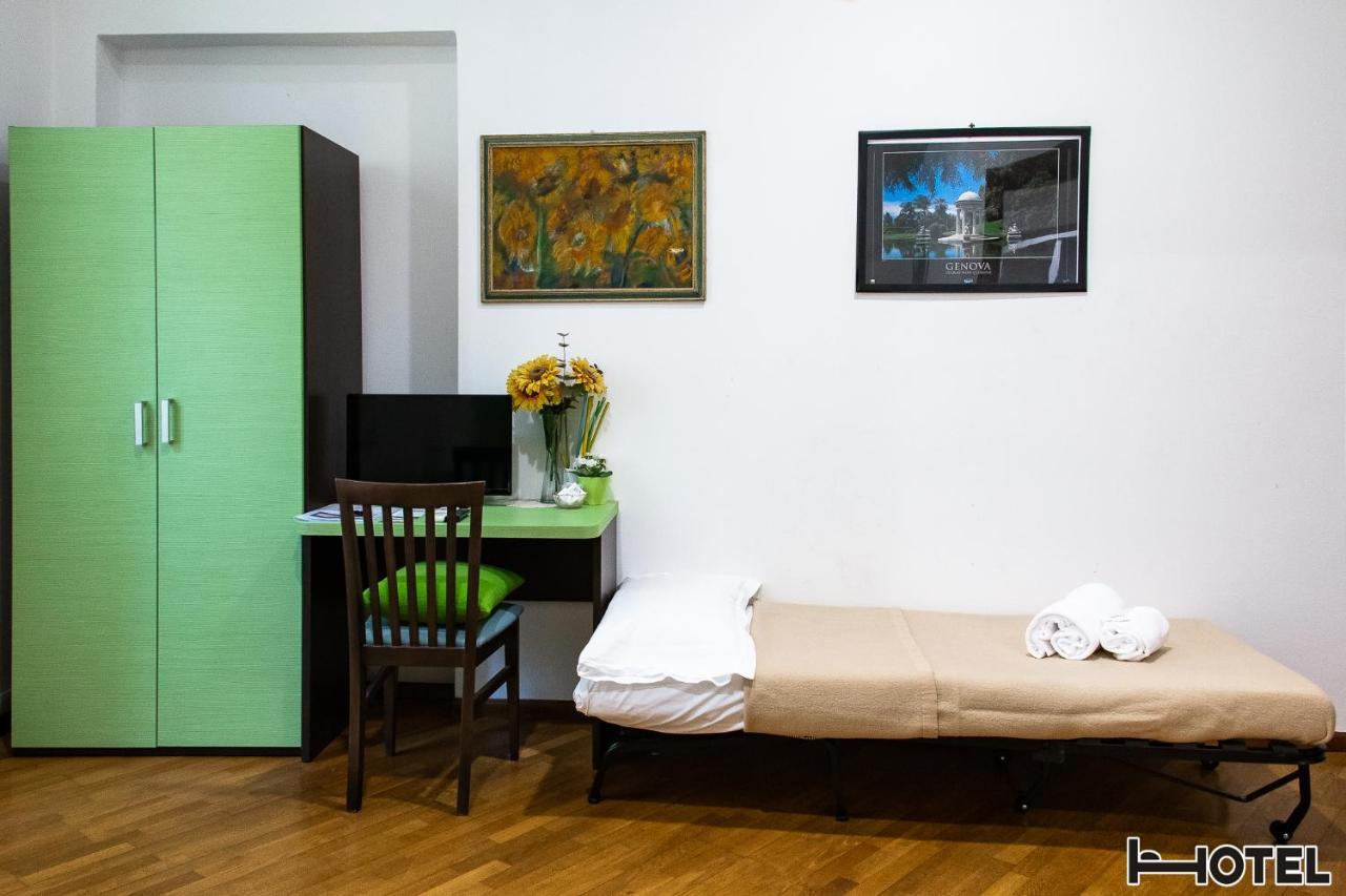 Hotel Youri Il Magnifico Genoa Ngoại thất bức ảnh