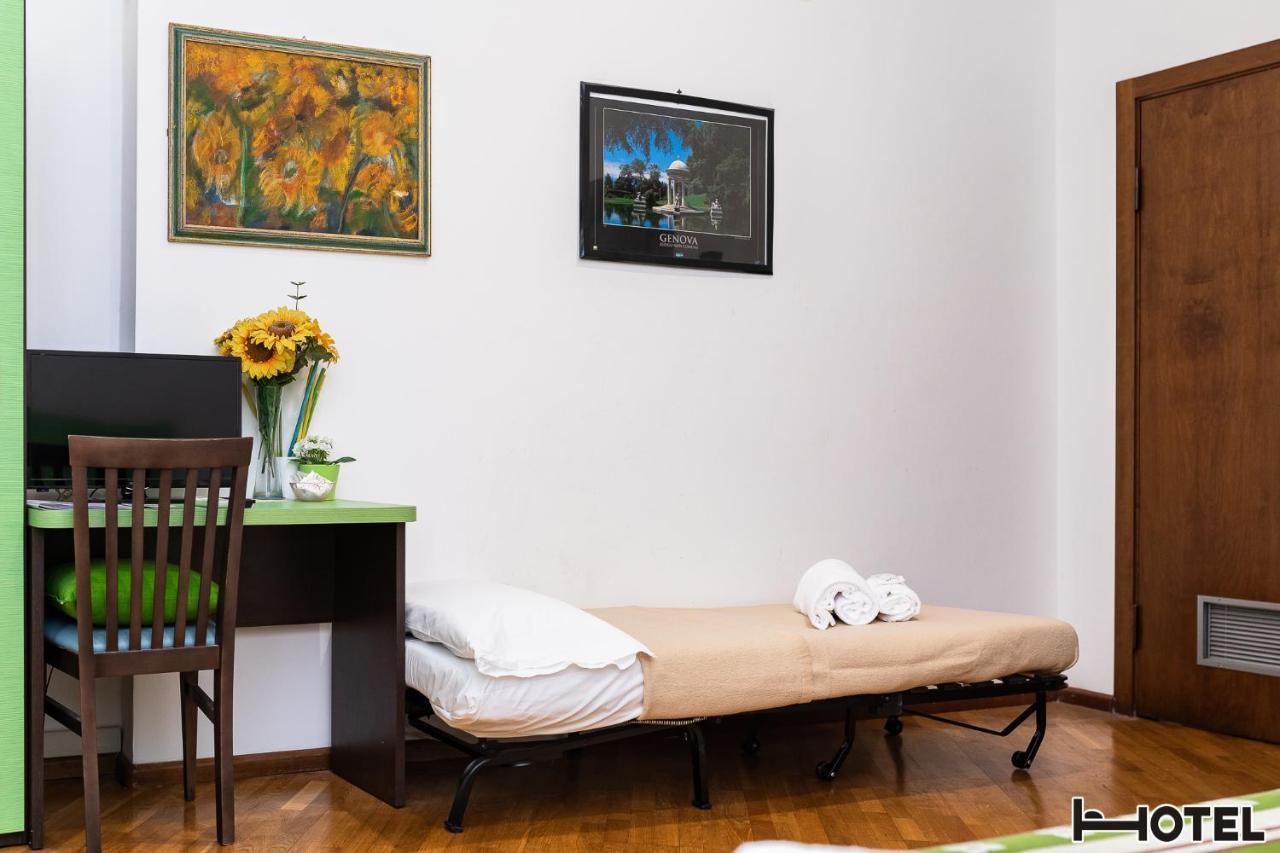 Hotel Youri Il Magnifico Genoa Ngoại thất bức ảnh