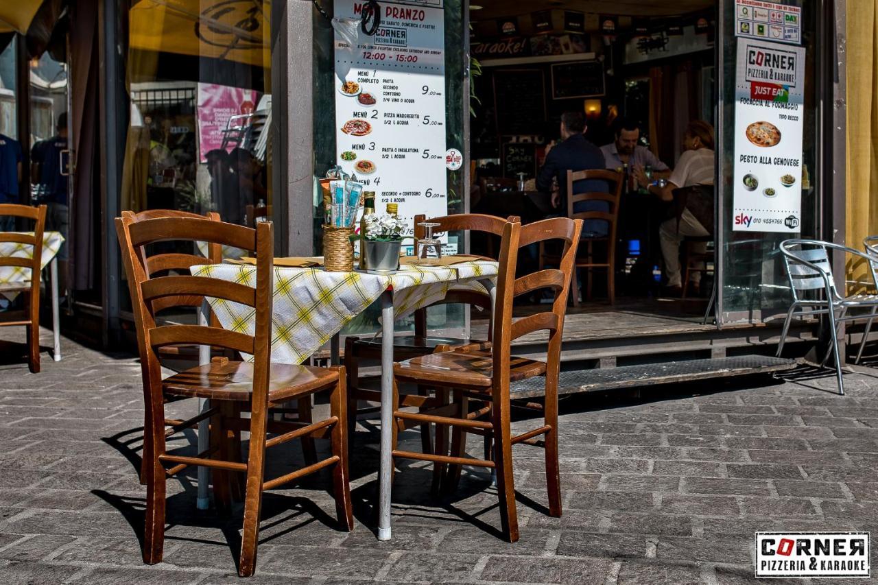 Hotel Youri Il Magnifico Genoa Ngoại thất bức ảnh