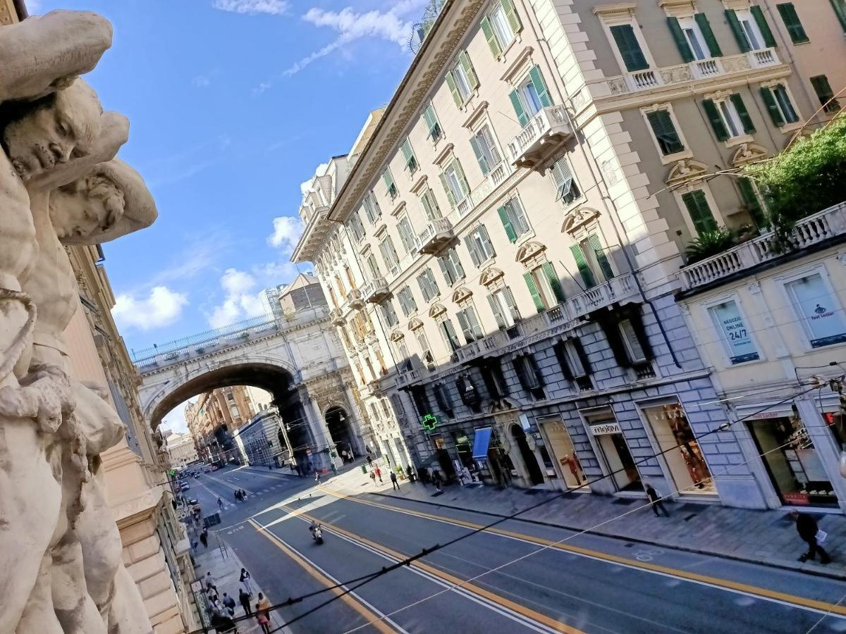 Hotel Youri Il Magnifico Genoa Ngoại thất bức ảnh