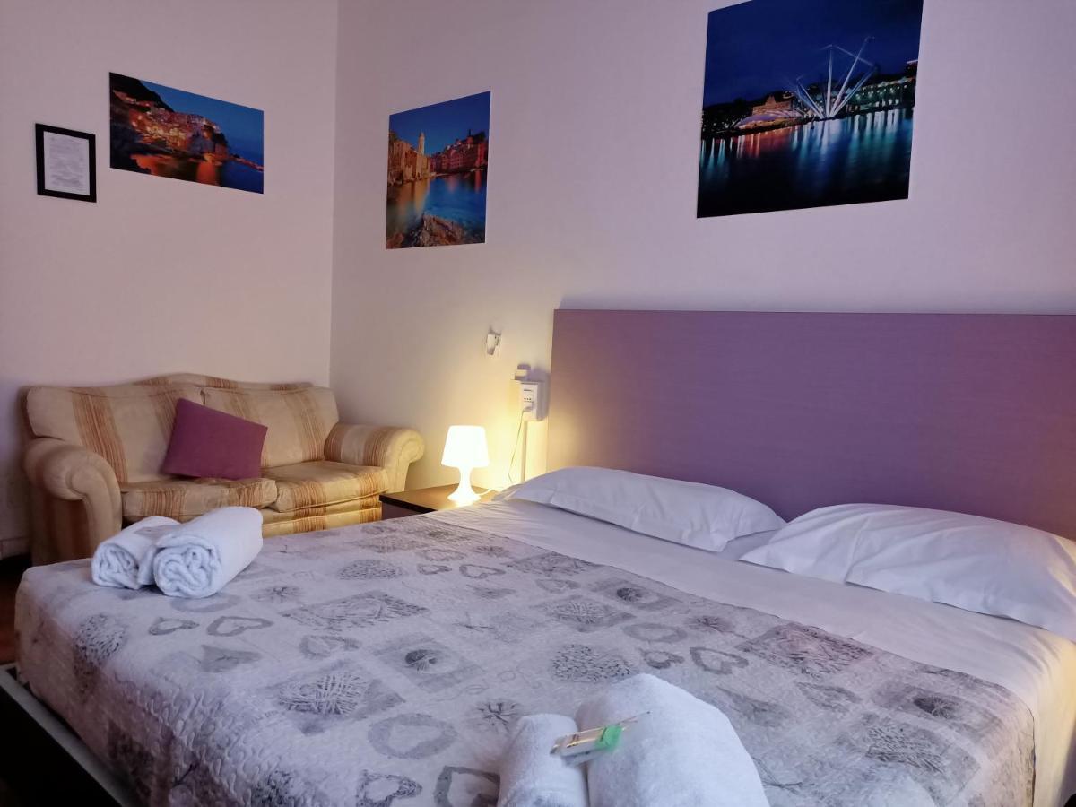 Hotel Youri Il Magnifico Genoa Ngoại thất bức ảnh